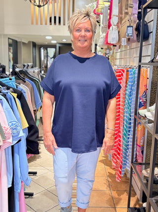 Sweater Celia - Navy