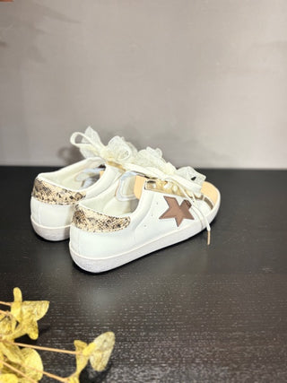 Sneaker Lace - Wit
