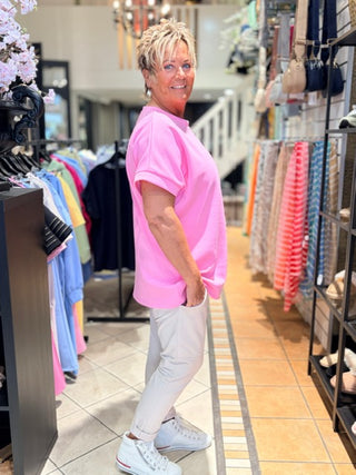 Sweater Celia - Roze