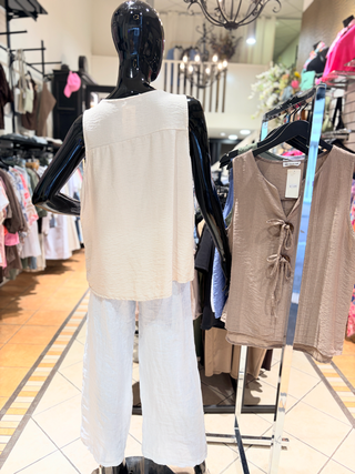 Top Sofie - Beige